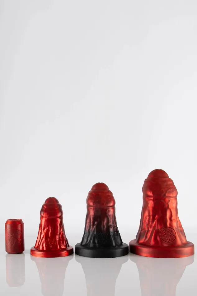 Vibrators Twisted Beast VALAC