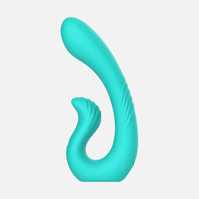 Vibrators Winyi Connie G Spot Vibrator Green