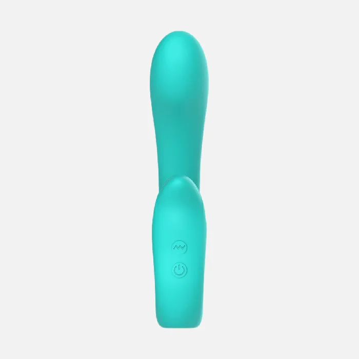 Vibrators Winyi Connie G Spot Vibrator Green