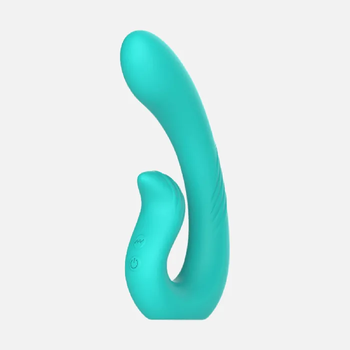 Vibrators Winyi Connie G Spot Vibrator Green