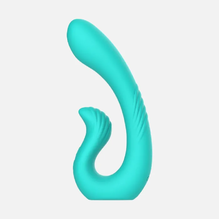 Vibrators Winyi Connie G Spot Vibrator Green
