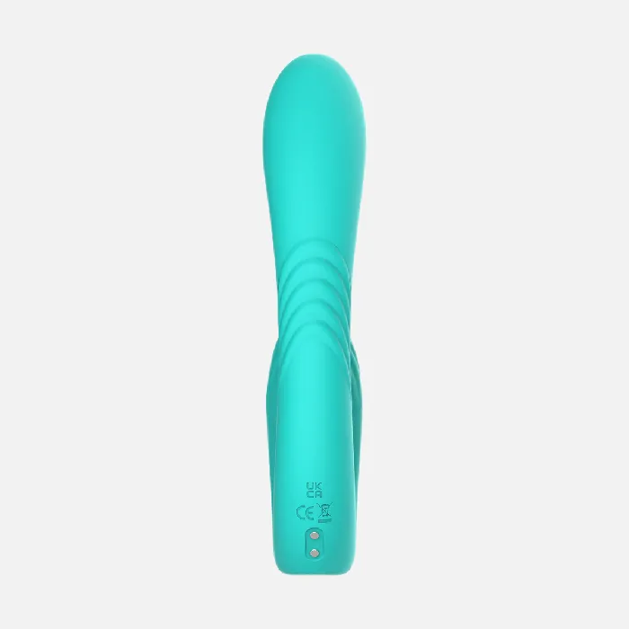 Vibrators Winyi Connie G Spot Vibrator Green