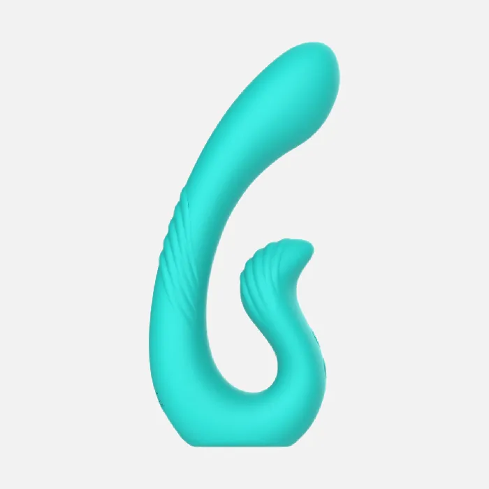 Vibrators Winyi Connie G Spot Vibrator Green