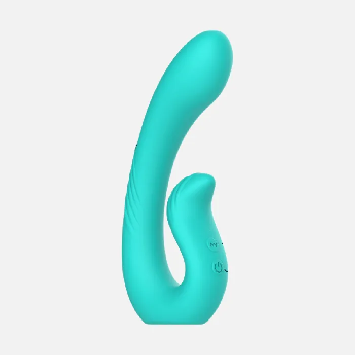 Vibrators Winyi Connie G Spot Vibrator Green