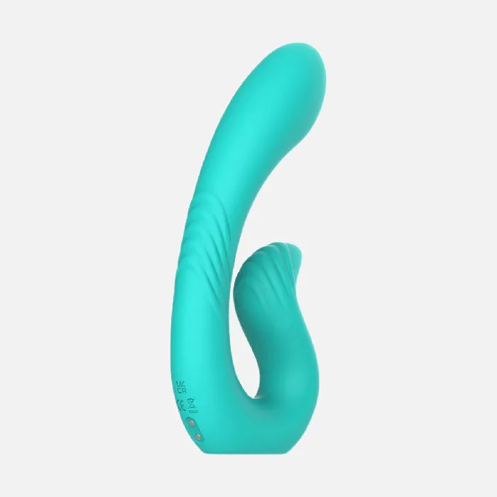 Vibrators Winyi Connie G Spot Vibrator Green