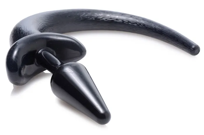 XR Brands Anal Pedigree Puppy Play Tail Plug