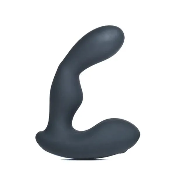 7X PStroke Silicone Prostate Stimulator with Stroking Shaft Alpha Pro Male Sex Toys 7X PStroke Silicone Prostate Stimulator with Stroking Shaft Alpha Pro Male Sex Toys