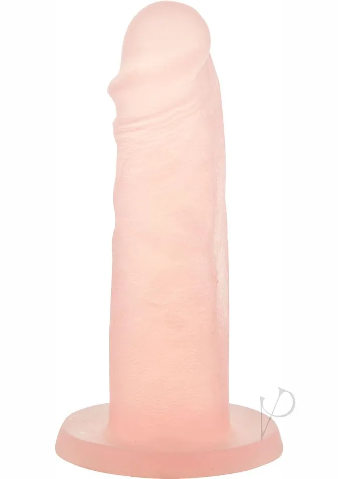 Addiction Cocktails Vibrating Silicone Dildo 55in Peach Bellini Addiction Dildos