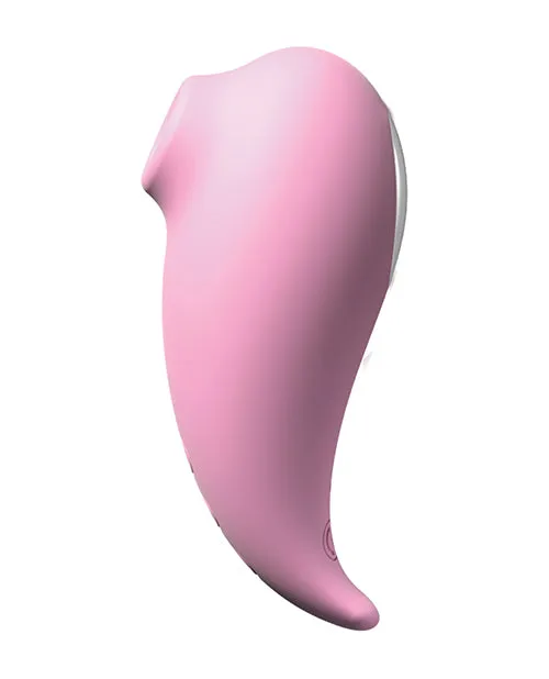 Adrien Lastic Revelation Rechargeable Silicone Clitoral Stimulator Pink Female Sex Toys
