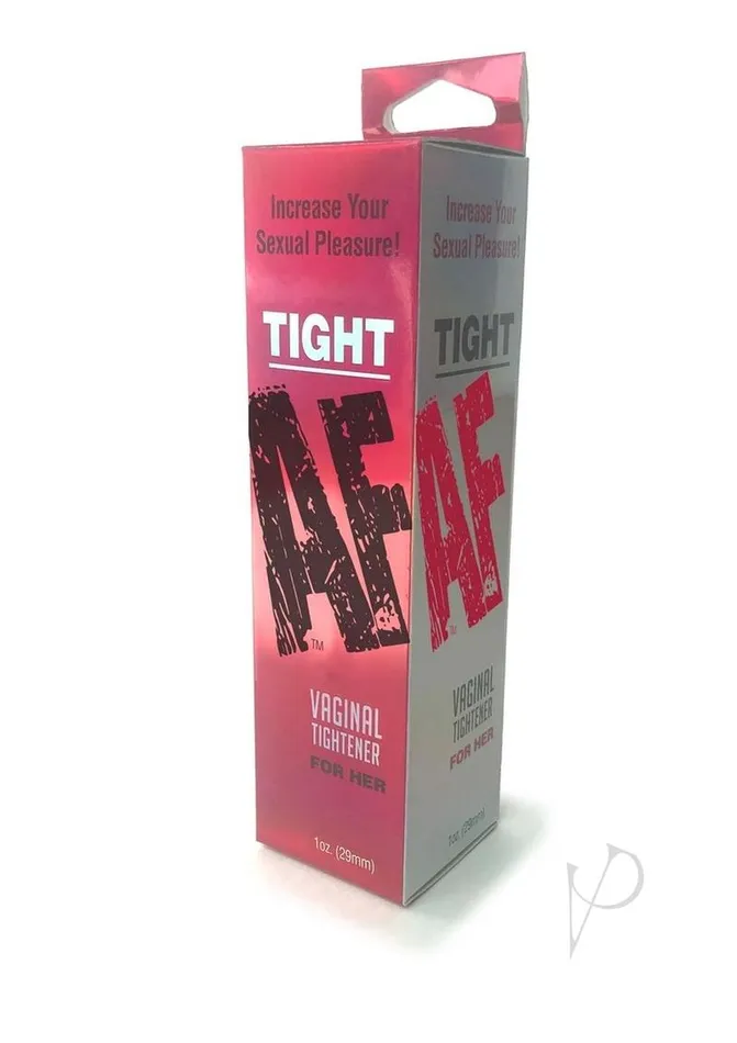 Af Female Sex Toys Tight AF Vaginal Tightener Cream For Her 15oz