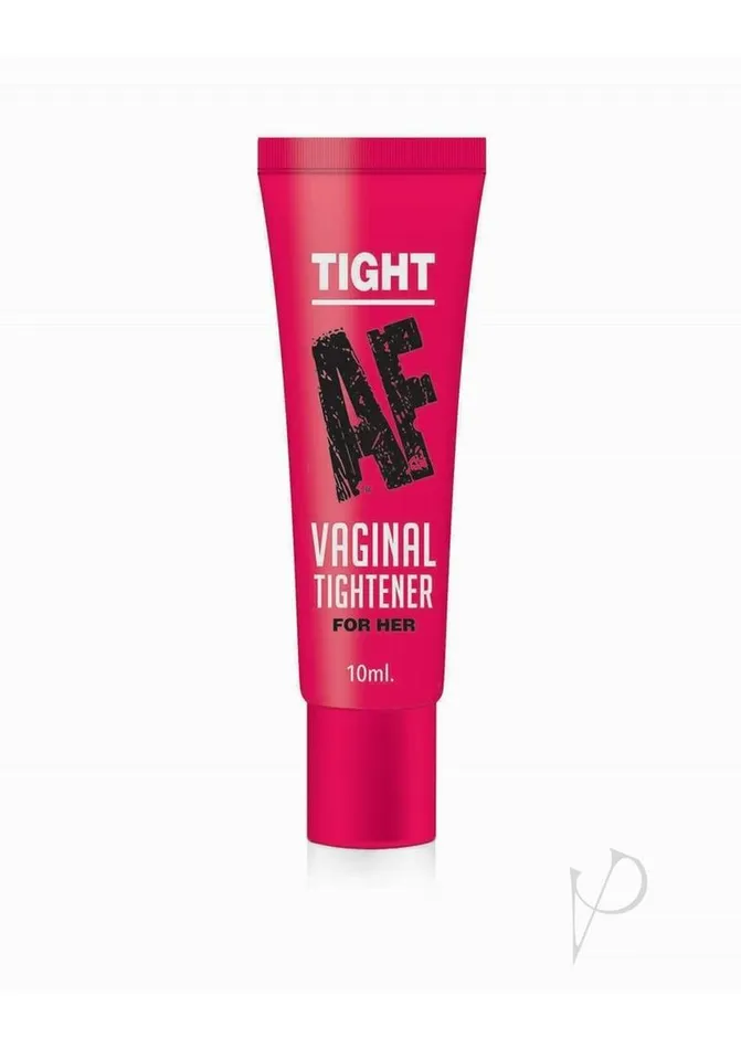 Af Female Sex Toys Tight AF Vaginal Tightener Cream For Her 15oz Af Female Sex Toys Tight AF Vaginal Tightener Cream For Her 15oz
