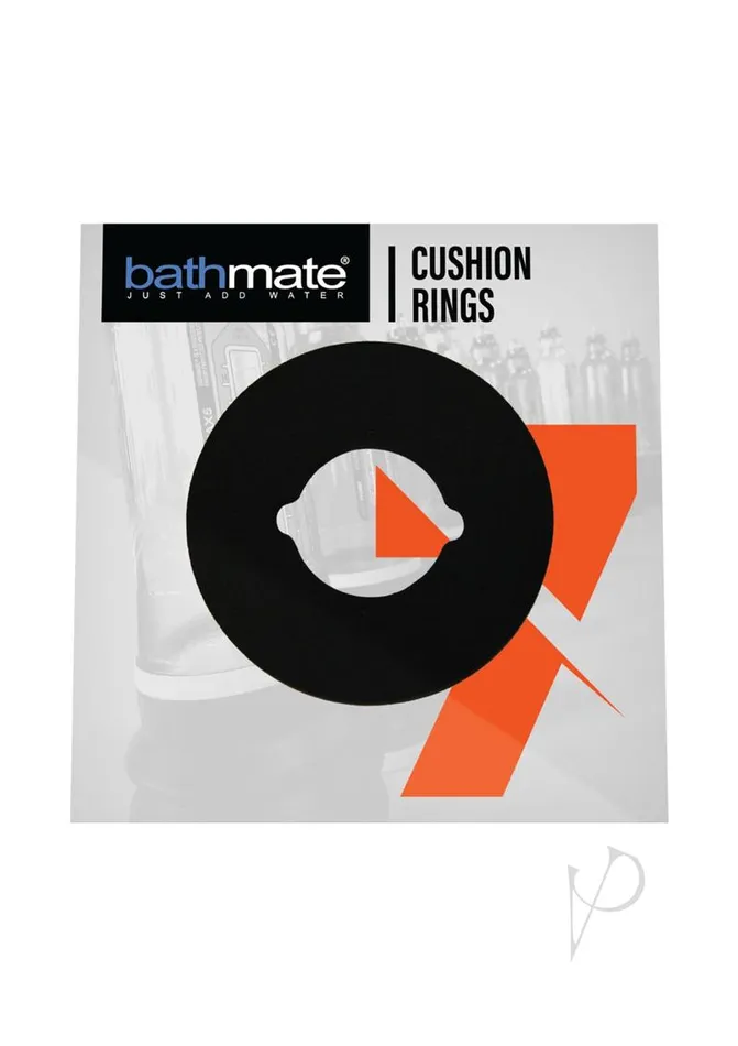 Anal Bathmate Hydromax7 Cushion Pad Black Bathmate