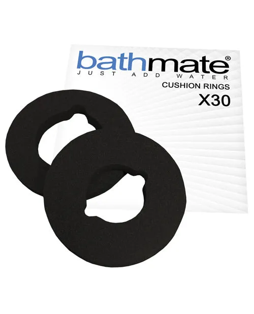 Anal Bathmate Hydromax7 Cushion Pad Black Bathmate