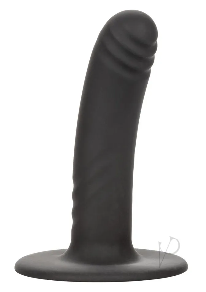 Anal Boundless Boundless Silicone Ridged Probe 475in Black Anal Boundless Boundless Silicone Ridged Probe 475in Black