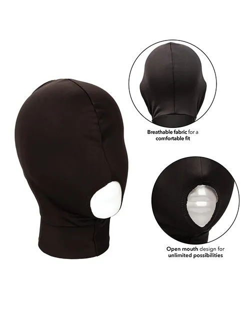 Anal Boundless Boundless Spandex Hood Black Anal Boundless Boundless Spandex Hood Black