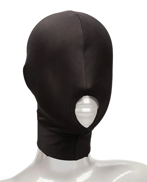 Anal Boundless Boundless Spandex Hood Black Anal Boundless Boundless Spandex Hood Black