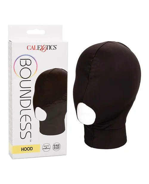 Anal Boundless Boundless Spandex Hood Black Anal Boundless Boundless Spandex Hood Black