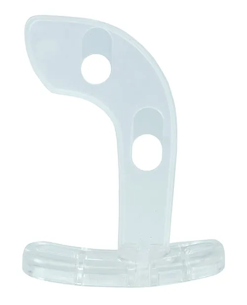 Anal Electrastim ElectraStim Exo Rogue Prostate Massager Silver Anal Electrastim ElectraStim Exo Rogue Prostate Massager Silver