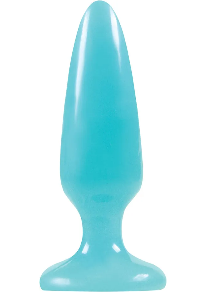 Anal Firefly Pleasure Plug Butt Plug Glow In The Dark Blue Firefly Anal Firefly Pleasure Plug Butt Plug Glow In The Dark Blue Firefly
