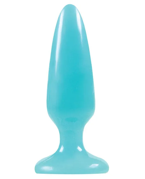 Anal Firefly Pleasure Plug Butt Plug Glow In The Dark Blue Firefly Anal Firefly Pleasure Plug Butt Plug Glow In The Dark Blue Firefly