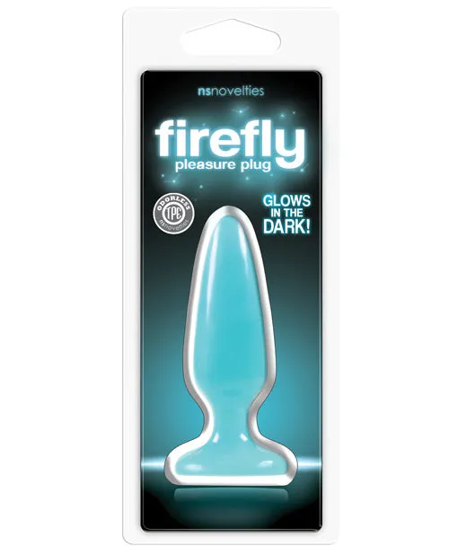 Anal Firefly Pleasure Plug Butt Plug Glow In The Dark Blue Firefly Anal Firefly Pleasure Plug Butt Plug Glow In The Dark Blue Firefly