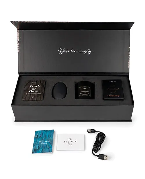 Anal Je Joue Je Joue The Naughty Collection Gift Set Black Anal Je Joue Je Joue The Naughty Collection Gift Set Black