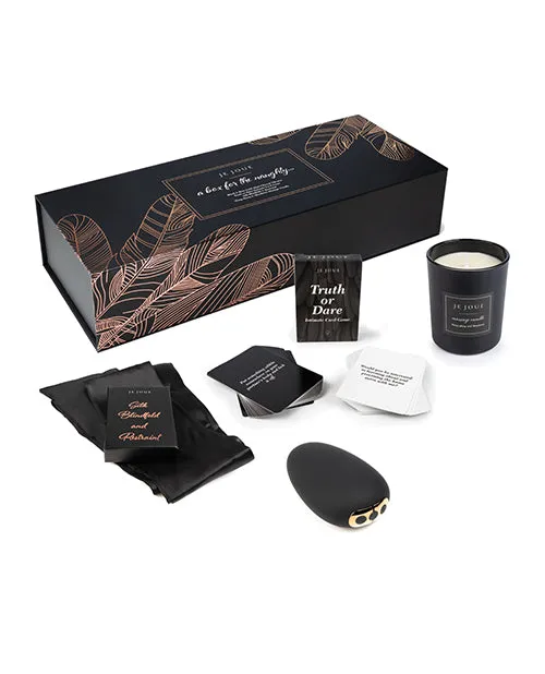 Anal Je Joue Je Joue The Naughty Collection Gift Set Black Anal Je Joue Je Joue The Naughty Collection Gift Set Black