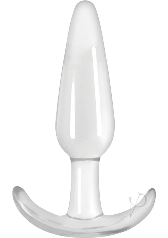 Anal Jelly Rancher Jelly Rancher Smooth T PlugButt Plug Clear