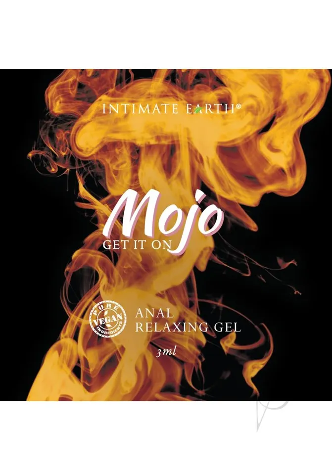 Anal Mojo Mojo Clove Oil Anal Relaxing Gel Lubricant 3ml Foil