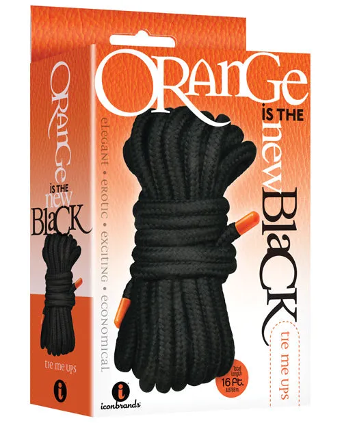 Anal Orange Is The New Black Orange Is The New Black Tie Me Ups 16ft Anal Orange Is The New Black Orange Is The New Black Tie Me Ups 16ft