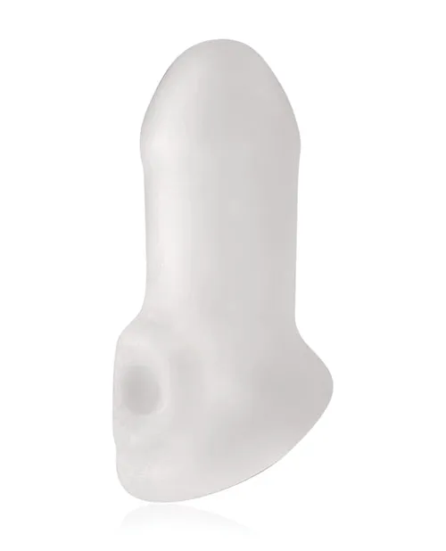 Anal Perfect Fit Perfect Fit Fat Boy Thin 40 Clear Anal Perfect Fit Perfect Fit Fat Boy Thin 40 Clear