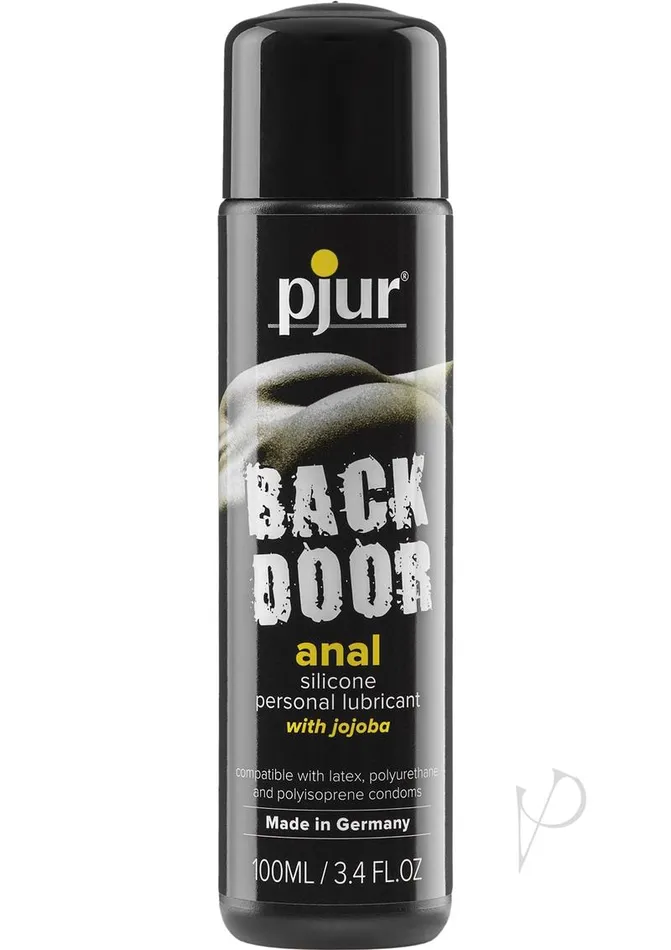 Anal Pjur Back Door Silicone Anal Lubricant 34oz Pjur