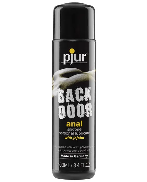 Anal Pjur Back Door Silicone Anal Lubricant 34oz Pjur Anal Pjur Back Door Silicone Anal Lubricant 34oz Pjur