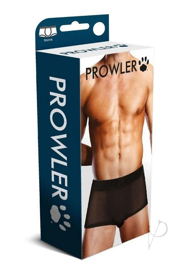 Anal Prowler Prowler Mesh Trunk Medium Black