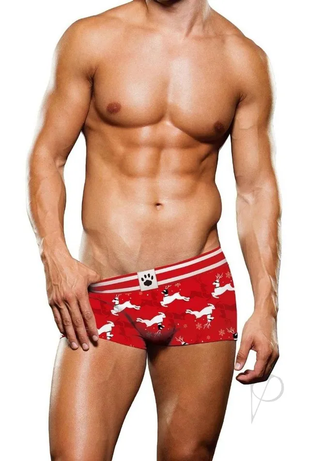 Anal Prowler Prowler Reindeer Trunk Large RedBlack Anal Prowler Prowler Reindeer Trunk Large RedBlack