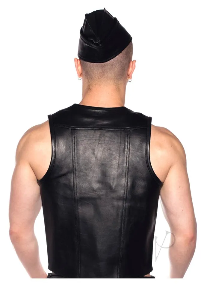 Anal Prowler Red Prowler RED Waistcoat Medium Black
