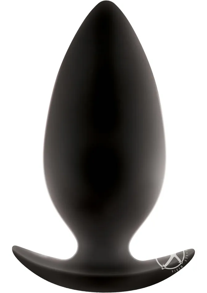 Anal Renegade Renegade Spade Anal Plug Large Black Anal Renegade Renegade Spade Anal Plug Large Black
