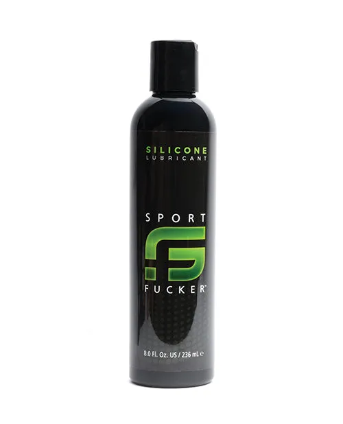 Anal Sport Fucker Silicone Lubricant 8 oz Sport Fucker