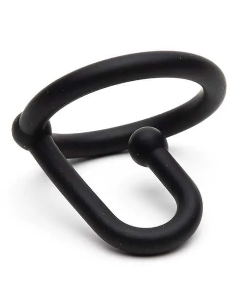 Anal Sport Fucker Sport Fucker Cum Stopper Black Anal Sport Fucker Sport Fucker Cum Stopper Black