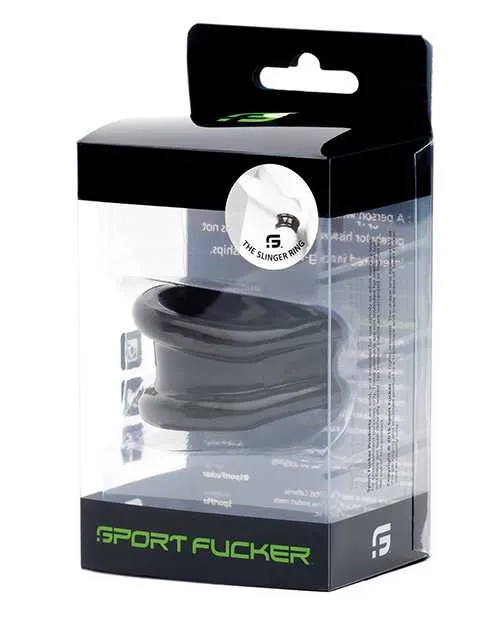 Anal Sport Fucker Sport Fucker Slinger Black Anal Sport Fucker Sport Fucker Slinger Black