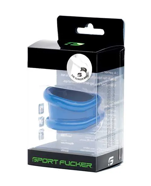 Anal Sport Fucker Sport Fucker Slinger Blue