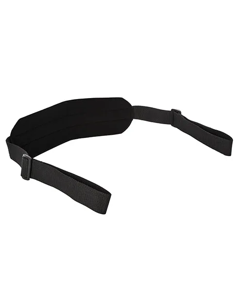 Anal Sportsheets I Like It Doggy Style Strap Black Sportsheets Anal Sportsheets I Like It Doggy Style Strap Black Sportsheets