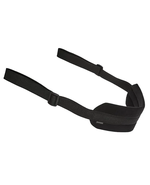 Anal Sportsheets I Like It Doggy Style Strap Black Sportsheets Anal Sportsheets I Like It Doggy Style Strap Black Sportsheets