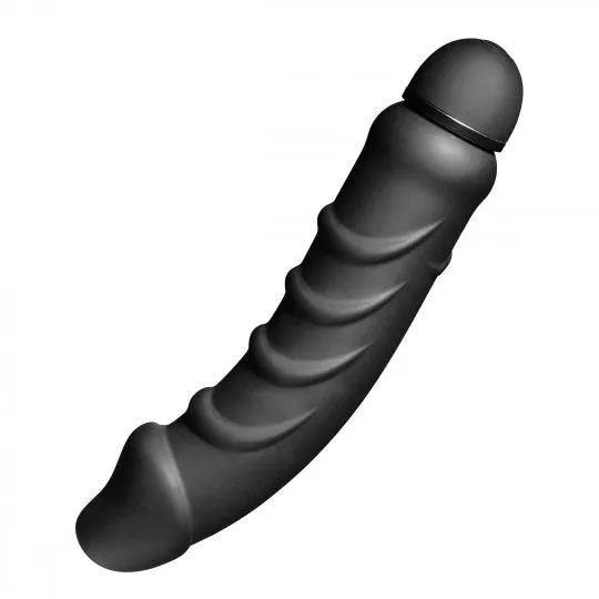 Anal Tom of Finland 5 Speed Silicone Vibe Tom of Finland