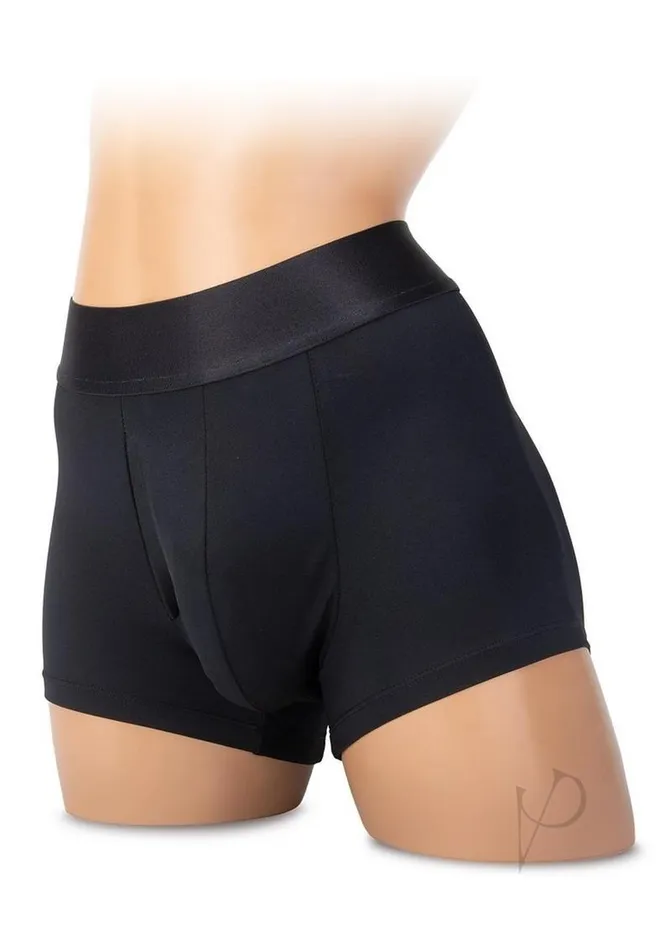 Anal WhipSmart Soft Packing Boxer Small Black Whipsmart Anal WhipSmart Soft Packing Boxer Small Black Whipsmart