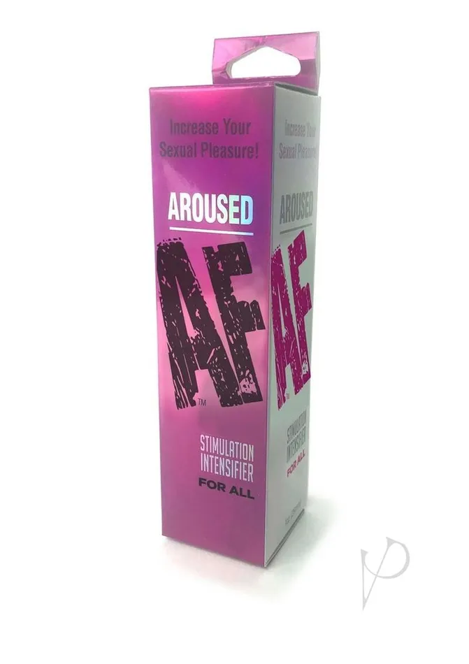 Aroused AF Stimulation Intensifier Cream For Him and Her 15oz Af Male Sex Toys Aroused AF Stimulation Intensifier Cream For Him and Her 15oz Af Male Sex Toys