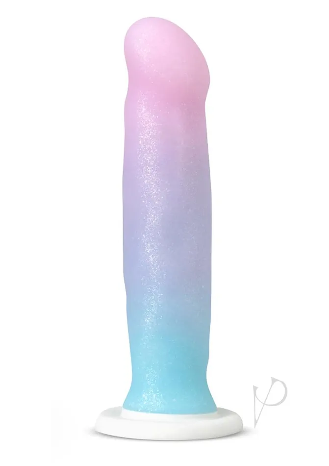 Avant D17 Lucky Silicone Dildo 8in Multicolor Avant Dildos Avant D17 Lucky Silicone Dildo 8in Multicolor Avant Dildos
