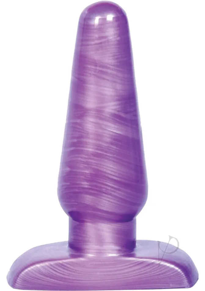 B Yours B Yours Cosmic Butt Plug Medium Purple Anal B Yours B Yours Cosmic Butt Plug Medium Purple Anal