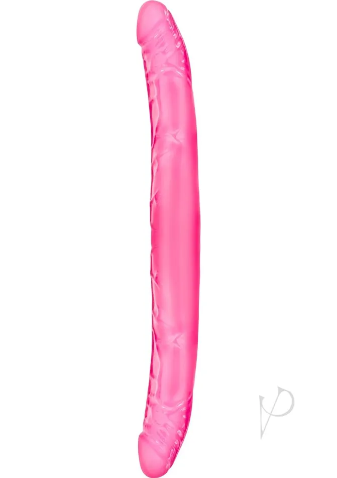B Yours Dildos B Yours Double Dildo 16in Pink B Yours Dildos B Yours Double Dildo 16in Pink
