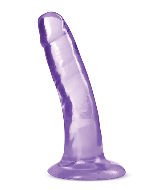 B Yours Dildos B Yours Plus Hard n Happy Realistic Dildo 55in Purple